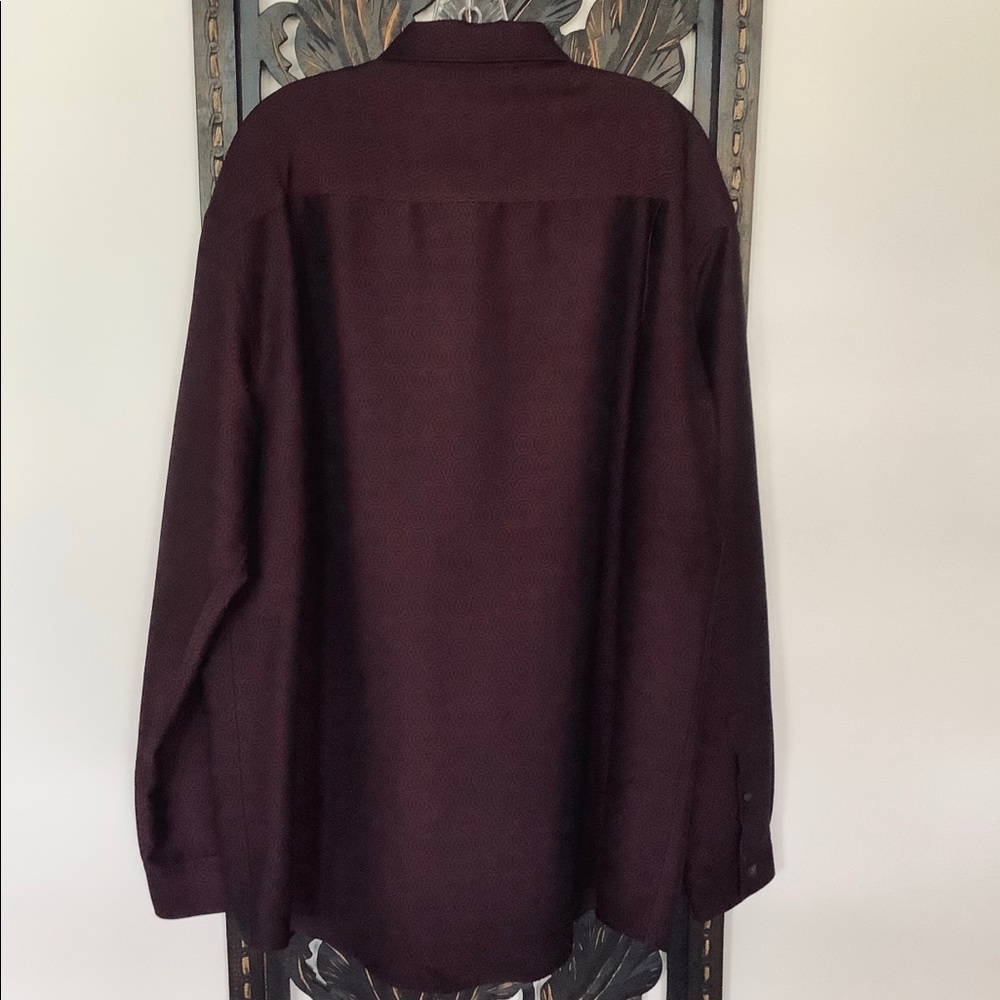 🔥Men’s Alfani Dress Shirt - Picture 3 of 6